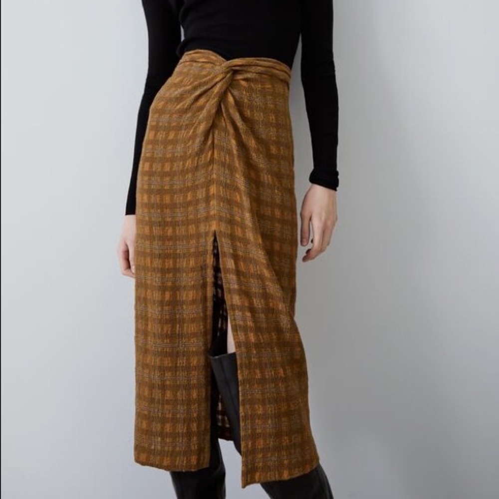 Zara skirt